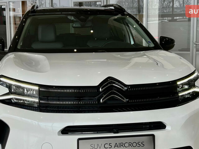 купить новое авто Ситроен C5 Aircross 2025 года от официального дилера Автоцентр Поділля Ситроен фото