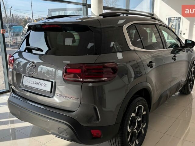 купити нове авто Сітроен C5 Aircross 2025 року від офіційного дилера Автодрайв-Альянс Сітроен фото