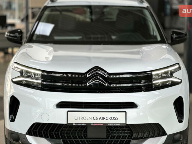 купити нове авто Сітроен C5 Aircross 2025 року від офіційного дилера Автомир Сітроен фото