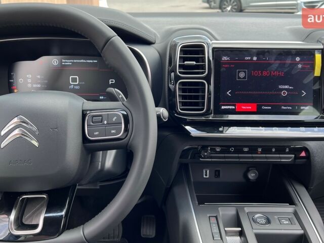 купити нове авто Сітроен C5 Aircross 2025 року від офіційного дилера Автоцентр Поділля Сітроен фото