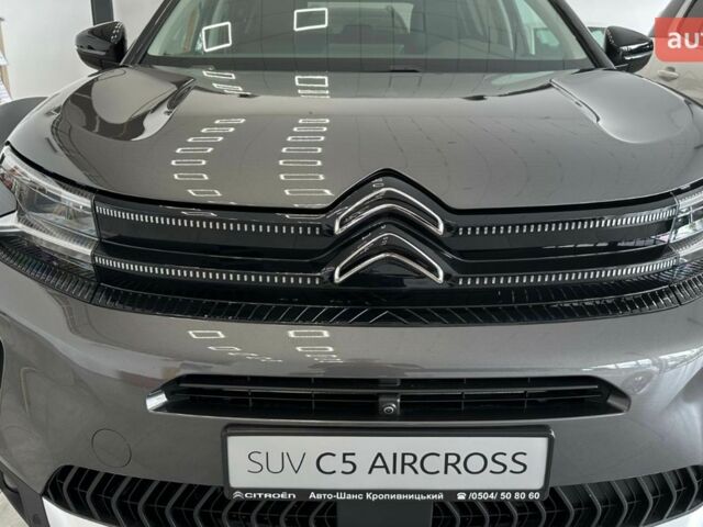 купить новое авто Ситроен C5 Aircross 2025 года от официального дилера Авто-Шанс Ситроен фото
