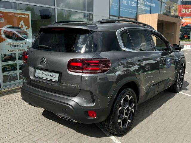 купити нове авто Сітроен C5 Aircross 2025 року від офіційного дилера Автоцентр Поділля Сітроен фото
