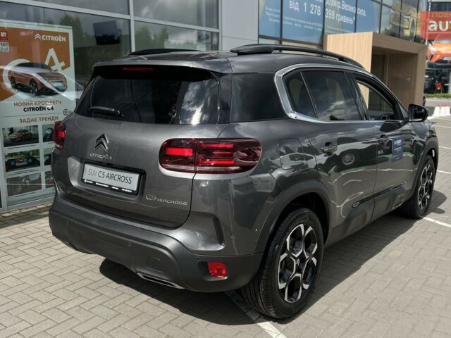 купить новое авто Ситроен C5 Aircross 2025 года от официального дилера Автоцентр Поділля Ситроен фото