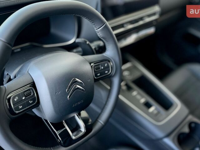 купить новое авто Ситроен C5 Aircross 2025 года от официального дилера Автоцентр Поділля Ситроен фото