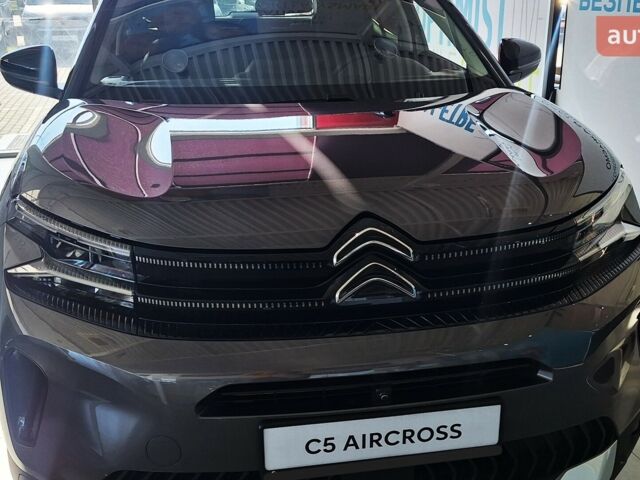 купить новое авто Ситроен C5 Aircross 2025 года от официального дилера Автоцентр AUTO.RIA Ситроен фото