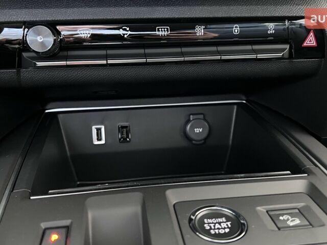 купить новое авто Ситроен C5 Aircross 2025 года от официального дилера Автоцентр Поділля Ситроен фото