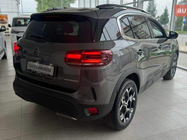 Сітроен C5 Aircross, об'ємом двигуна 1.5 л та пробігом 0 тис. км за 29218 $, фото 6 на Automoto.ua