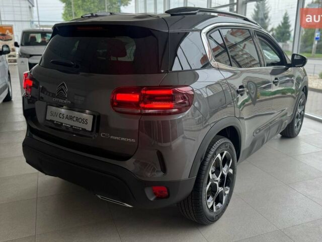Сітроен C5 Aircross, об'ємом двигуна 1.5 л та пробігом 0 тис. км за 28233 $, фото 6 на Automoto.ua