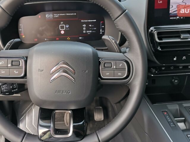 Ситроен C5 Aircross, объемом двигателя 1.5 л и пробегом 0 тыс. км за 33050 $, фото 24 на Automoto.ua