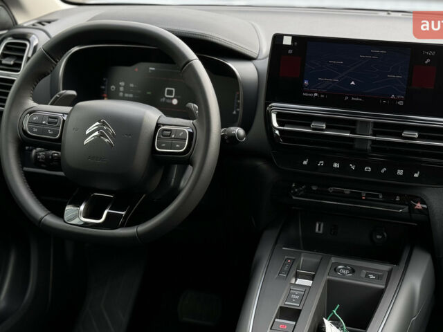 Сітроен C5 Aircross 2025 у Києві на Automoto.ua Сітроен C5 Aircross, об'ємом двигуна 1.5 л та пробігом 0 тис. км за 32701 $, фото 13 на Automoto.ua