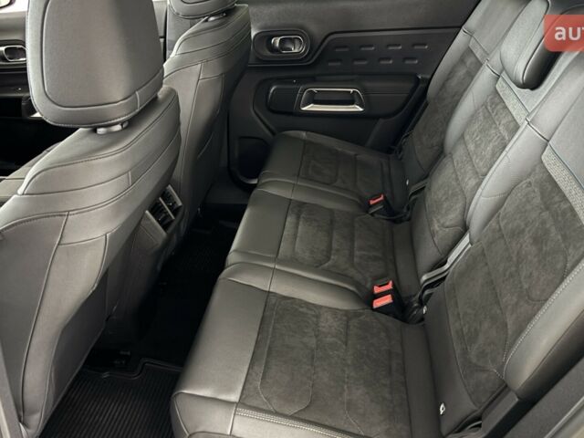 Сітроен C5 Aircross 2025 року купити нове авто Сітроен C5 Aircross 2025 року від офіційного дилера Автодрайв-Альянс Сітроен фото