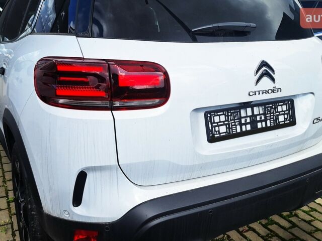 купить новое авто Ситроен C5 Aircross 2025 года от официального дилера Автоцентр AUTO.RIA Ситроен фото