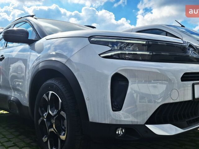 купить новое авто Ситроен C5 Aircross 2025 года от официального дилера Автоцентр AUTO.RIA Ситроен фото