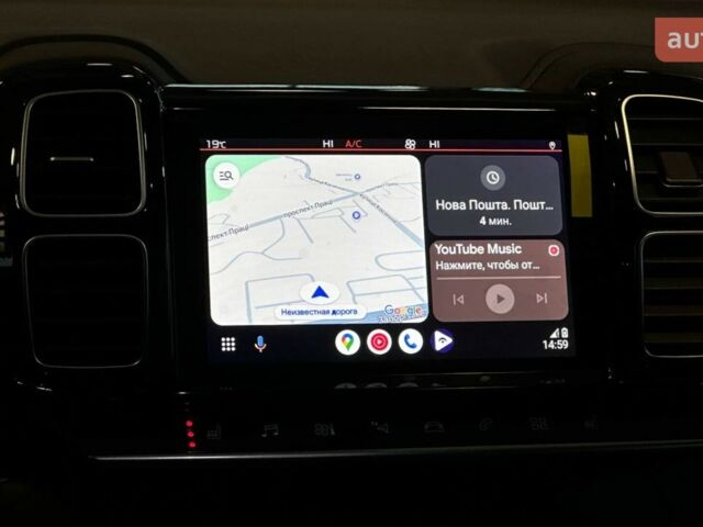 Ситроен C5 Aircross, объемом двигателя 1.5 л и пробегом 0 тыс. км за 29466 $, фото 14 на Automoto.ua