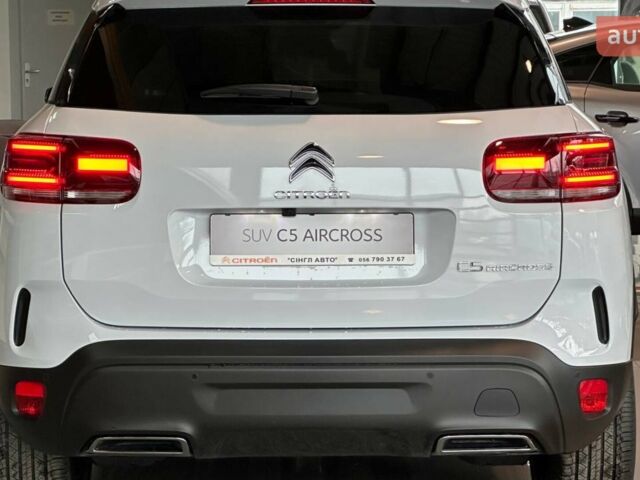 Ситроен C5 Aircross, объемом двигателя 1.5 л и пробегом 0 тыс. км за 29466 $, фото 5 на Automoto.ua