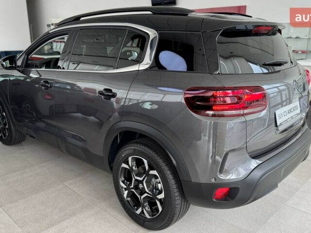 Сітроен C5 Aircross, об'ємом двигуна 1.5 л та пробігом 0 тис. км за 32738 $, фото 4 на Automoto.ua