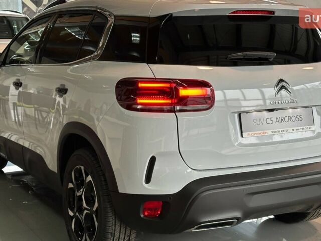 Ситроен C5 Aircross, объемом двигателя 1.5 л и пробегом 0 тыс. км за 28142 $, фото 3 на Automoto.ua