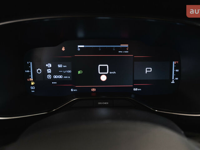 Ситроен C5 Aircross, объемом двигателя 1.5 л и пробегом 0 тыс. км за 29473 $, фото 12 на Automoto.ua