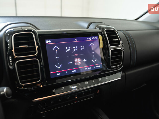 Ситроен C5 Aircross, объемом двигателя 1.5 л и пробегом 0 тыс. км за 28379 $, фото 14 на Automoto.ua