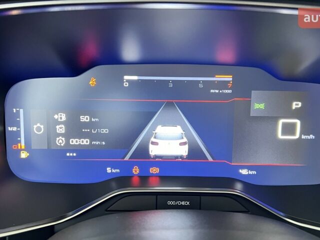 купити нове авто Сітроен C5 Aircross 2025 року від офіційного дилера Автоцентр Поділля Сітроен фото