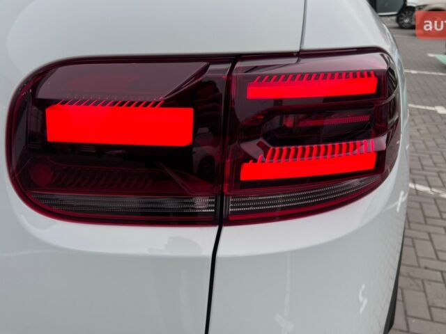 Ситроен C5 Aircross 2025 года купить новое авто Ситроен C5 Aircross 2025 года от официального дилера Автоцентр Поділля Ситроен фото