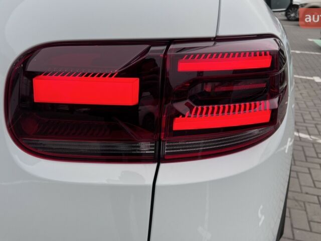 купить новое авто Ситроен C5 Aircross 2025 года от официального дилера Автоцентр Поділля Ситроен фото