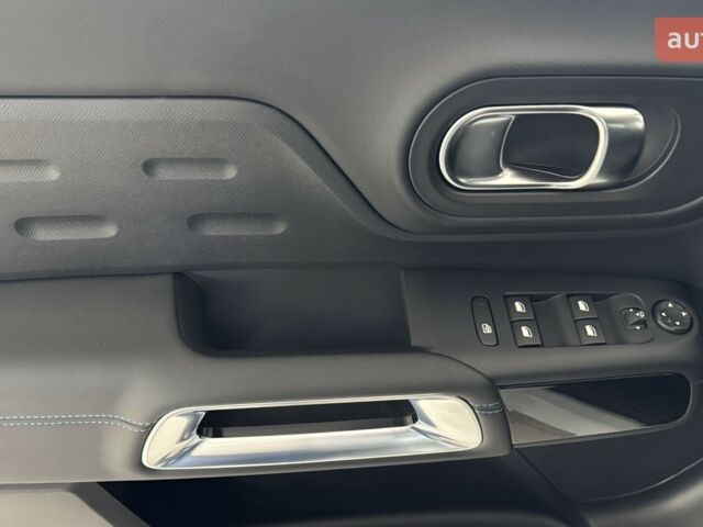 Сітроен C5 Aircross 2025 року купити нове авто Сітроен C5 Aircross 2025 року від офіційного дилера Автодрайв-Альянс Сітроен фото