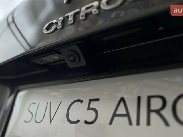 купить новое авто Ситроен C5 Aircross 2025 года от официального дилера Автоцентр Поділля Ситроен фото