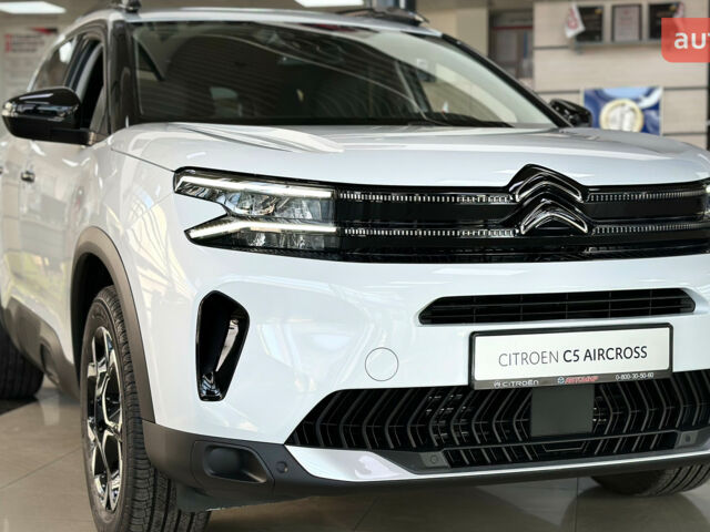 купити нове авто Сітроен C5 Aircross 2025 року від офіційного дилера Автомир Сітроен фото