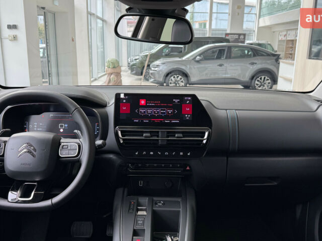 Сітроен C5 Aircross 2025 у Києві на Automoto.ua Сітроен C5 Aircross, об'ємом двигуна 1.5 л та пробігом 0 тис. км за 33459 $, фото 15 на Automoto.ua