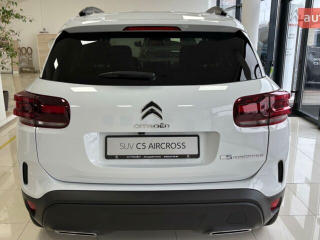купить новое авто Ситроен C5 Aircross 2025 года от официального дилера Автодрайв-Альянс Ситроен фото