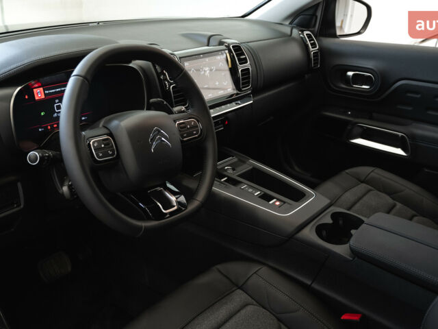 Ситроен C5 Aircross, объемом двигателя 1.5 л и пробегом 0 тыс. км за 28379 $, фото 12 на Automoto.ua