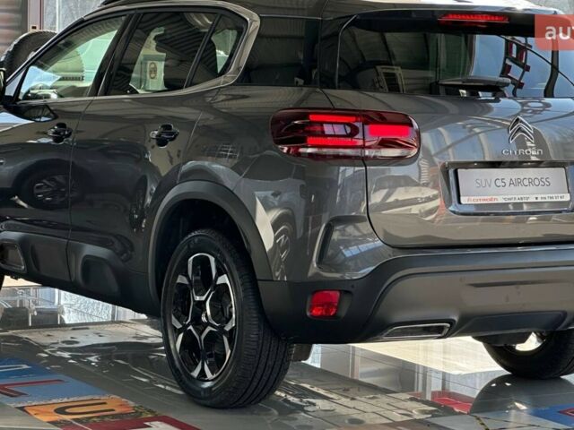 Ситроен C5 Aircross, объемом двигателя 1.5 л и пробегом 0 тыс. км за 29938 $, фото 4 на Automoto.ua