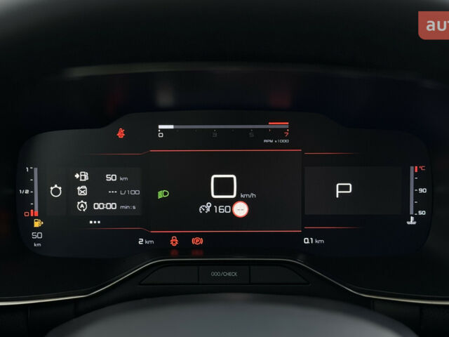 Сітроен C5 Aircross, об'ємом двигуна 1.5 л та пробігом 0 тис. км за 29560 $, фото 15 на Automoto.ua