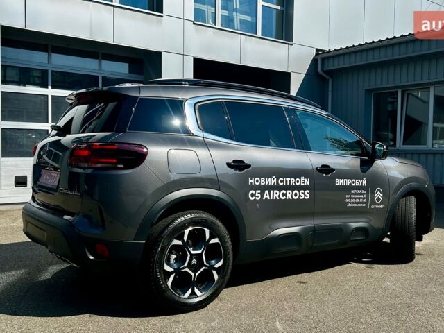 Сітроен C5 Aircross 2025 у Києві на Automoto.ua Сітроен C5 Aircross, об'ємом двигуна 1.5 л та пробігом 0 тис. км за 27877 $, фото 18 на Automoto.ua