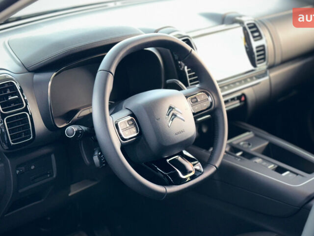 купити нове авто Сітроен C5 Aircross 2025 року від офіційного дилера Автомир Сітроен фото