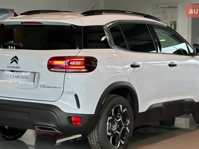 Ситроен C5 Aircross, объемом двигателя 1.5 л и пробегом 0 тыс. км за 28142 $, фото 6 на Automoto.ua
