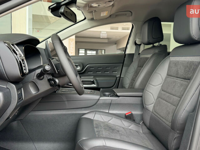 Сітроен C5 Aircross, об'ємом двигуна 1.5 л та пробігом 0 тис. км за 32980 $, фото 31 на Automoto.ua