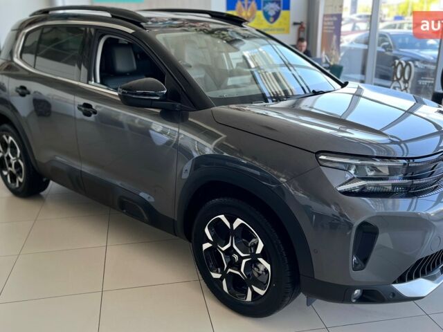 купить новое авто Ситроен C5 Aircross 2025 года от официального дилера Автоцентр Поділля Ситроен фото