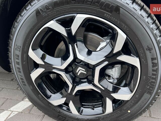 купити нове авто Сітроен C5 Aircross 2025 року від офіційного дилера Автоцентр Поділля Сітроен фото