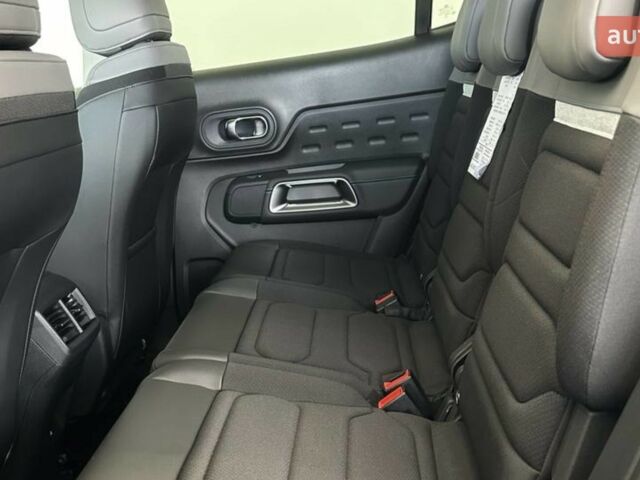 купить новое авто Ситроен C5 Aircross 2025 года от официального дилера Авто-Шанс Ситроен фото