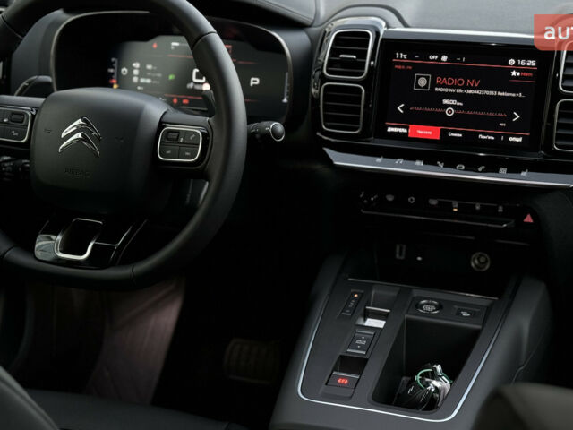 Сітроен C5 Aircross 2025 у Києві на Automoto.ua Сітроен C5 Aircross, об'ємом двигуна 1.5 л та пробігом 0 тис. км за 29988 $, фото 29 на Automoto.ua