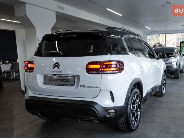 Ситроен C5 Aircross, объемом двигателя 1.5 л и пробегом 0 тыс. км за 32429 $, фото 3 на Automoto.ua