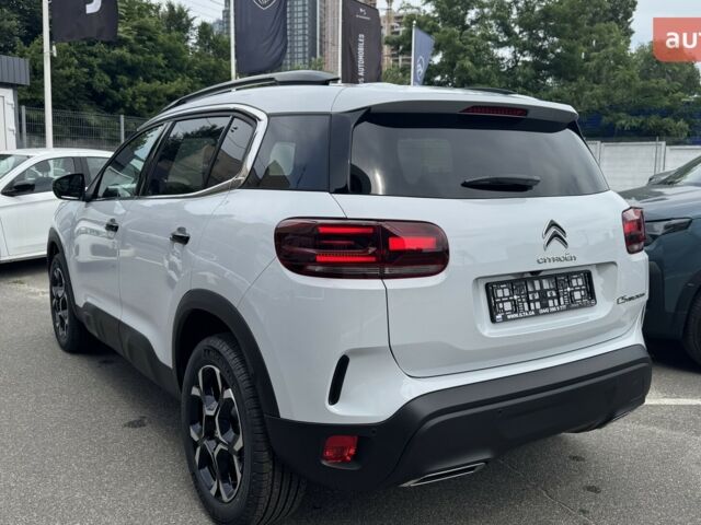 Ситроен C5 Aircross, объемом двигателя 1.5 л и пробегом 0 тыс. км за 29380 $, фото 7 на Automoto.ua