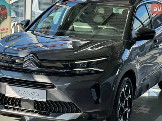 Ситроен C5 Aircross, объемом двигателя 1.5 л и пробегом 0 тыс. км за 29938 $, фото 2 на Automoto.ua