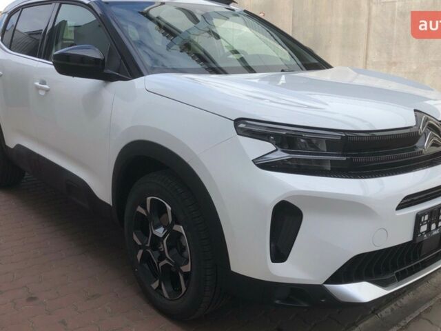 купити нове авто Сітроен C5 Aircross 2025 року від офіційного дилера Автоцентр Черкаси Сітроен фото
