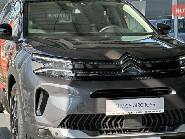 Ситроен C5 Aircross, объемом двигателя 1.5 л и пробегом 0 тыс. км за 29938 $, фото 7 на Automoto.ua