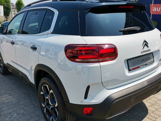 Ситроен C5 Aircross, объемом двигателя 1.5 л и пробегом 0 тыс. км за 33050 $, фото 8 на Automoto.ua