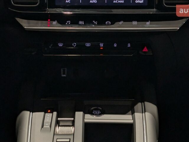 купить новое авто Ситроен C5 Aircross 2025 года от официального дилера ПОЛІССЯ АВТО ПЛЮС CITROEN Ситроен фото