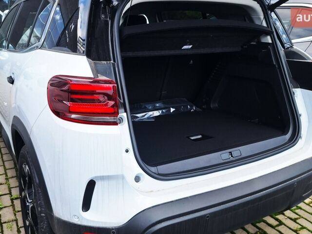 купить новое авто Ситроен C5 Aircross 2025 года от официального дилера Автоцентр AUTO.RIA Ситроен фото